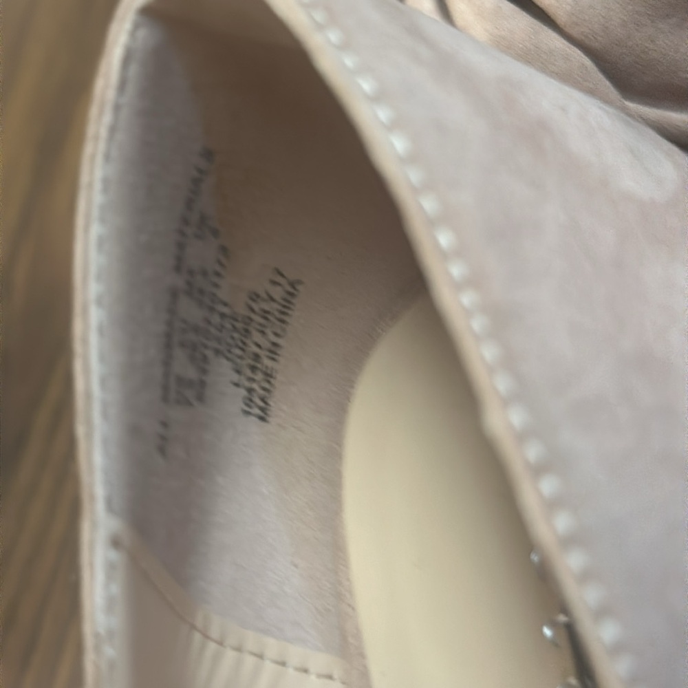 Metaphor suede shoes size 8 - Picture 8 of 8